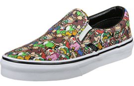 Vans-Classic-Slip-On-Sneakers-Basses-Mixte-Enfant-0