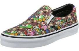 Vans-Classic-Slip-On-Sneakers-Basses-Mixte-Enfant-0-3