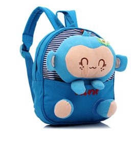 Wylang-Enfant-Mignon-Dessin-Anim-Sac–Dos-Singe-Nursery-tudiant-Sac-0-0