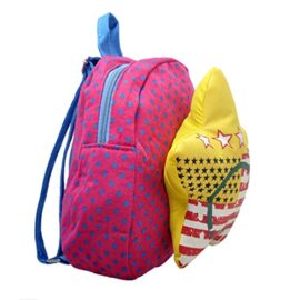 Wylang Enfant Mignon étoile de mer Sac à Dos Maternelle Cartable Voyage Sac d’école Wylang Enfant Mignon étoile de mer Sac à Dos Maternelle Cartable Voyage Sac d’école 3