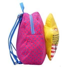 Wylang Enfant Mignon étoile de mer Sac à Dos Maternelle Cartable Voyage Sac d’école Wylang Enfant Mignon étoile de mer Sac à Dos Maternelle Cartable Voyage Sac d’école 4