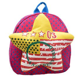 Wylang Enfant Mignon étoile de mer Sac à Dos Maternelle Cartable Voyage Sac d’école Wylang Enfant Mignon étoile de mer Sac à Dos Maternelle Cartable Voyage Sac d’école