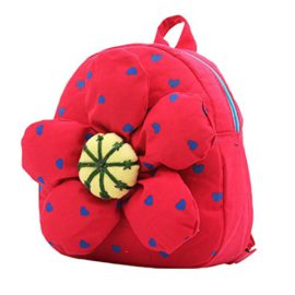 Wylang-Maternelle-Enfant-Sac--dos-Bb-Mignon-Tournesol-Cartable-Sac-dcole-0