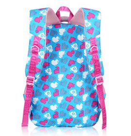 YiJee Décontractée Sac À Dos Poids Léger Élémentaire Sacs D’École pour Enfants YiJee Décontractée Sac À Dos Poids Léger Élémentaire Sacs D’École pour Enfants 5