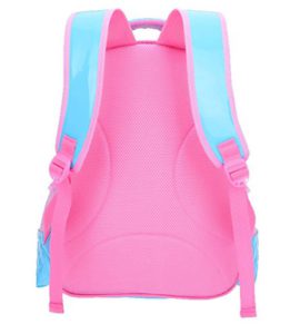 YiJee Enfant Cartable Style De Princesse Étanche Sac À Dos Ecole Primaire En PU Cuir YiJee Enfant Cartable Style De Princesse Étanche Sac À Dos Ecole Primaire En PU Cuir 4