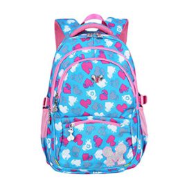 YiJee Sac À Dos Cartable Voyage Scolaire Sac D’École pour Enfant YiJee Sac À Dos Cartable Voyage Scolaire Sac D’École pour Enfant