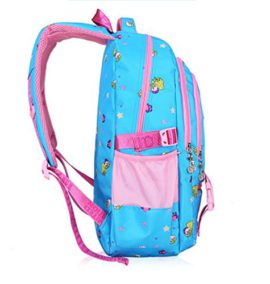 YiJee-Sac-A-Dos-pour-Enfant-Cartable-Scolaire-Sac-De-Voyage-Jeune-Sport-Loisirs-0-0