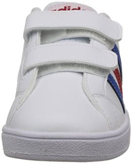 adidas Advantage VS, Sneakers basses mixte bébé adidas Advantage VS, Sneakers basses mixte bébé 5