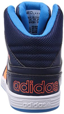 adidas Hoops Team Mid, Baskets hautes mixte enfant adidas Hoops Team Mid, Baskets hautes mixte enfant 3