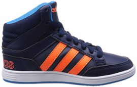 adidas Hoops Team Mid, Baskets hautes mixte enfant adidas Hoops Team Mid, Baskets hautes mixte enfant 6