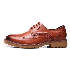 Alexis Leroy Plain Toe, Chaussures de ville homme Alexis Leroy Plain Toe, Chaussures de ville homme 3