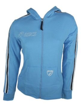 Asics Veste Hooded Peru Femmes 0880 Art. 583501 Asics Veste Hooded Peru Femmes 0880 Art. 583501