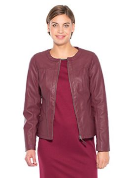 Balsamik-Blouson-imitation-cuir-petite-stature-d160m-femme-Morpho-8-0