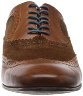 Base London Nutmeg Remix, Chaussures de ville homme Base London Nutmeg Remix, Chaussures de ville homme 5