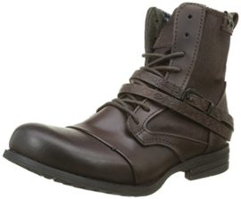 Bunker Kol Sp, Bottes Motardes Femme Bunker Kol Sp, Bottes Motardes Femme 2