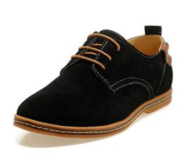 CANRO suédine Chaussures de ville homme cuir adulte CANRO suédine Chaussures de ville homme cuir adulte