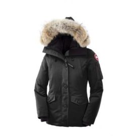 Canada Goose Ladies Montebello Parka, Navy Canada Goose Ladies Montebello Parka, Navy 2