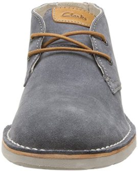 Clarks Hinton Rise, Chaussures de ville homme Clarks Hinton Rise, Chaussures de ville homme 5