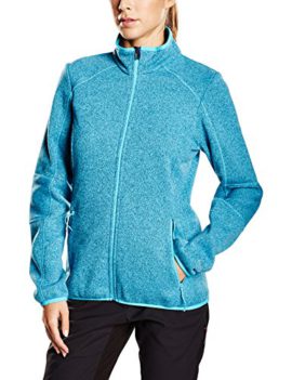 Columbia Altitude Aspect II Sweat polaire zippé Femme Sea Columbia Altitude Aspect II Sweat polaire zippé Femme Sea