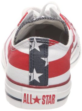 Converse Stars & Bars Ox, Baskets mode mixte adulte Converse Stars & Bars Ox, Baskets mode mixte adulte 3