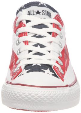 Converse Stars & Bars Ox, Baskets mode mixte adulte Converse Stars & Bars Ox, Baskets mode mixte adulte 5