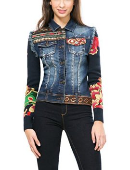 Desigual Ceci, Blouson Femme Desigual Ceci, Blouson Femme