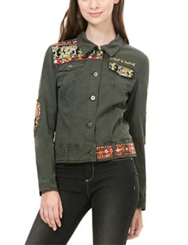 Desigual-ChaqMarian-Blouson-Femme-0