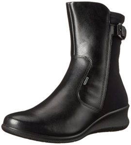 Ecco Ecco Babett Wedge, Bottes Cavalières femme Ecco Ecco Babett Wedge, Bottes Cavalières femme