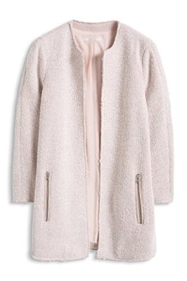 Esprit-Loop-Boucle-Blouson-Femme-0-1