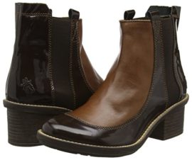 FLY-London-Calk695fly-Bottes-Chelsea-Femme-0-3