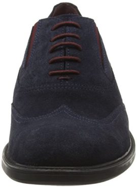 Geox Carnaby H, Oxford Homme Geox Carnaby H, Oxford Homme 5