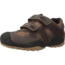 Geox J New Savage Boy B Abx B, chaussures avec fermeture velcro Geox J New Savage Boy B Abx B, chaussures avec fermeture velcro