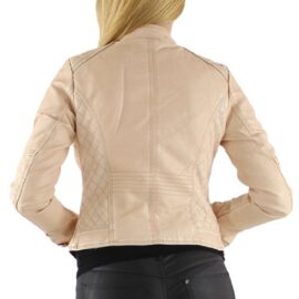 Gracious-Girl-Veste-Silvi-Faux-Cuir-Biker-Diamant-0-1