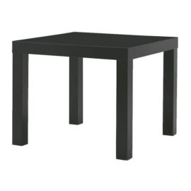 IKEA-LACK-Table-basse-Noir-55-x-55-cm-0
