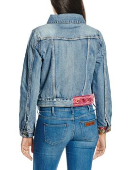 Joe Browns – Blouson – Veste en jean – Manches Longues Femme Joe Browns – Blouson – Veste en jean – Manches Longues Femme 3