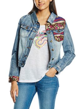 Joe Browns – Blouson – Veste en jean – Manches Longues Femme Joe Browns – Blouson – Veste en jean – Manches Longues Femme