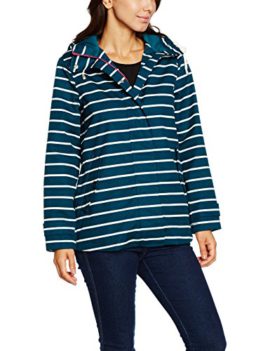 Joules Coast Print – Manteau Imperméable – Femme Joules Coast Print – Manteau Imperméable – Femme 2