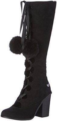 Lollipops-Ypompon-High-Laces-Boots-Bottes-Cavalires-Femme-0