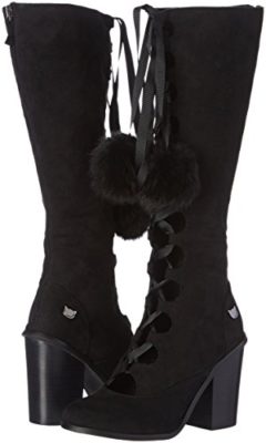 Lollipops Ypompon High Laces Boots, Bottes Cavalières Femme Lollipops Ypompon High Laces Boots, Bottes Cavalières Femme 6