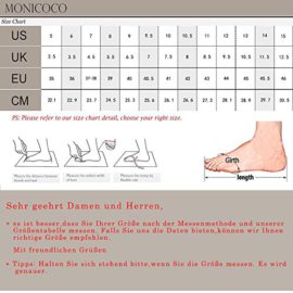 MONICOCO , Coupe fermées femme MONICOCO , Coupe fermées femme 6