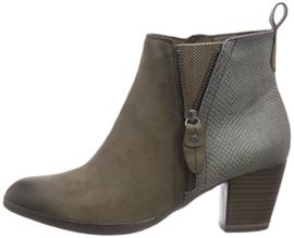 Marco Tozzi Premio 25060, Bottes Chelsea courtes, doublure froide femme Marco Tozzi Premio 25060, Bottes Chelsea courtes, doublure froide femme 6