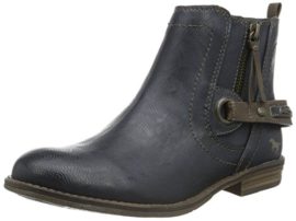 Mustang 1157-518-820, Bottes courtes  femme Mustang 1157-518-820, Bottes courtes  femme 2