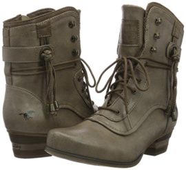 Mustang 1187-507, Bottes Classiques Femme Mustang 1187-507, Bottes Classiques Femme 6