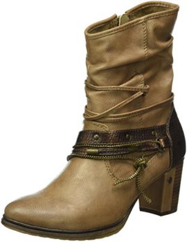 Mustang 1199-506, Bottes Classiques Femme Mustang 1199-506, Bottes Classiques Femme