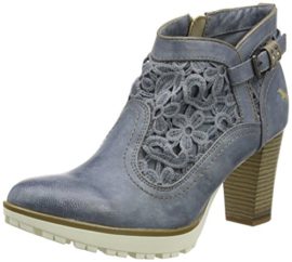 Mustang 1214501, Bottes Classiques femme Mustang 1214501, Bottes Classiques femme