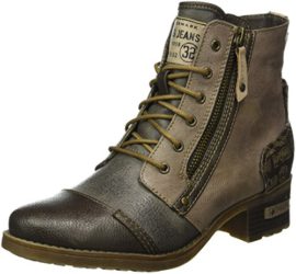 Mustang 1229-502, Bottes Classiques Femme Mustang 1229-502, Bottes Classiques Femme