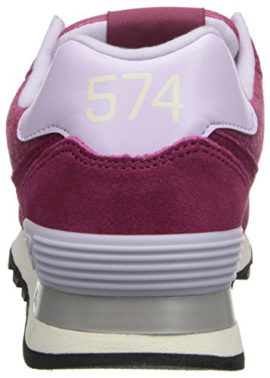 New Balance  WL574PBU, Baskets pour femme New Balance  WL574PBU, Baskets pour femme 3