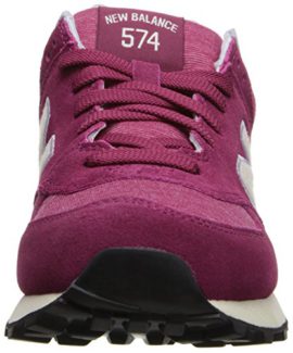 New Balance  WL574PBU, Baskets pour femme New Balance  WL574PBU, Baskets pour femme 5