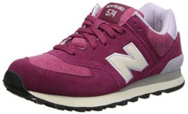 New Balance  WL574PBU, Baskets pour femme New Balance  WL574PBU, Baskets pour femme