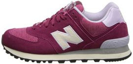 New Balance  WL574PBU, Baskets pour femme New Balance  WL574PBU, Baskets pour femme 6